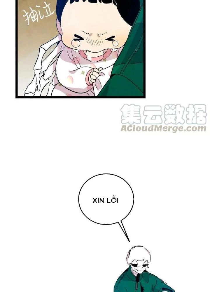 Skeleton Làm Bố Chapter 64 - 28