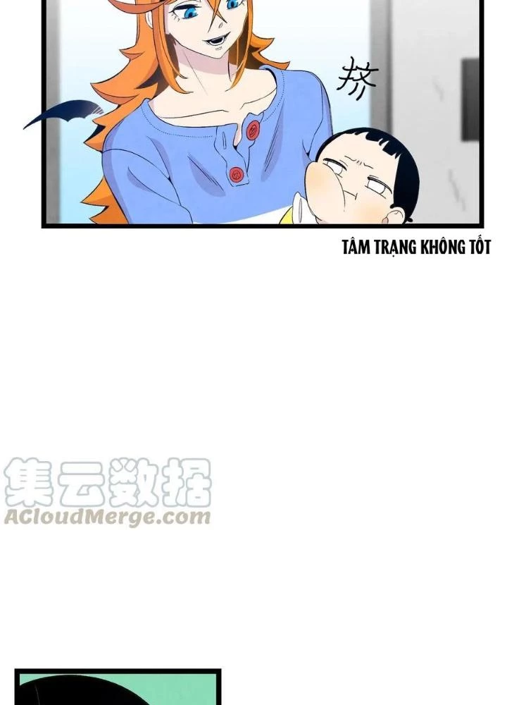 Skeleton Làm Bố Chapter 64 - 40