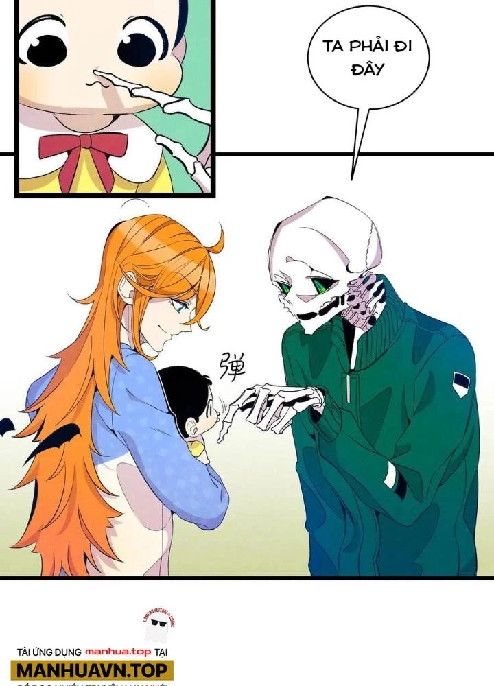 Skeleton Làm Bố Chapter 64 - 42