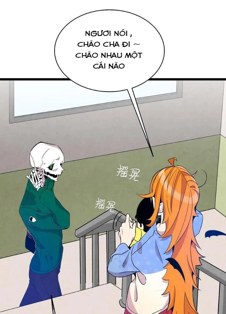 Skeleton Làm Bố Chapter 64 - 44