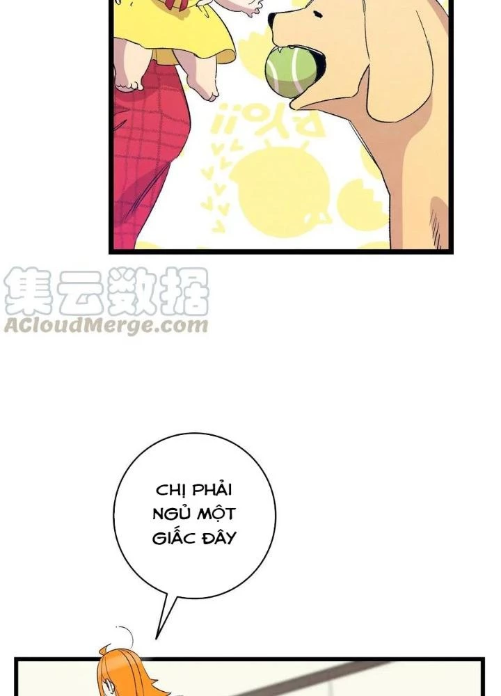 Skeleton Làm Bố Chapter 64 - 52