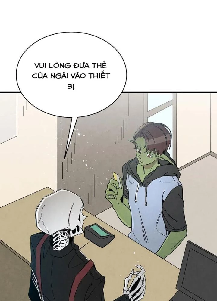 Skeleton Làm Bố Chapter 65 - 31