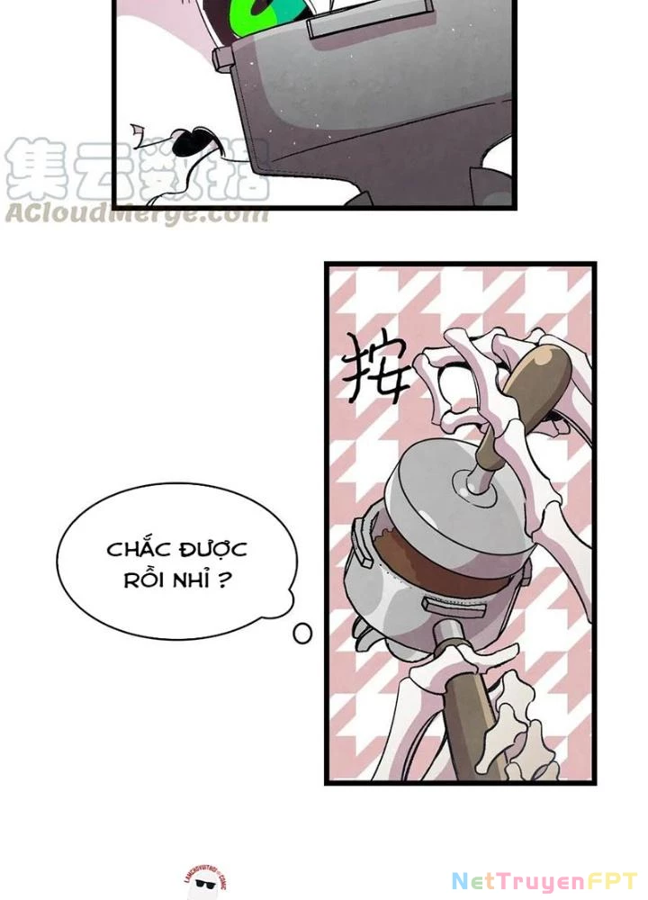 Skeleton Làm Bố Chapter 65 - 41