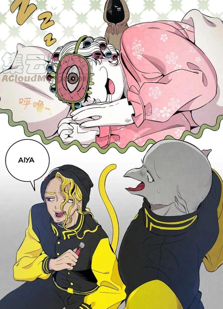 Skeleton Làm Bố Chapter 66 - 17