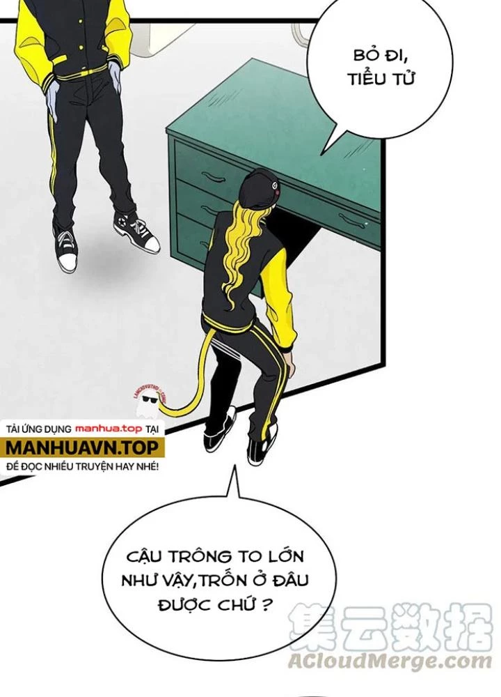 Skeleton Làm Bố Chapter 66 - 25
