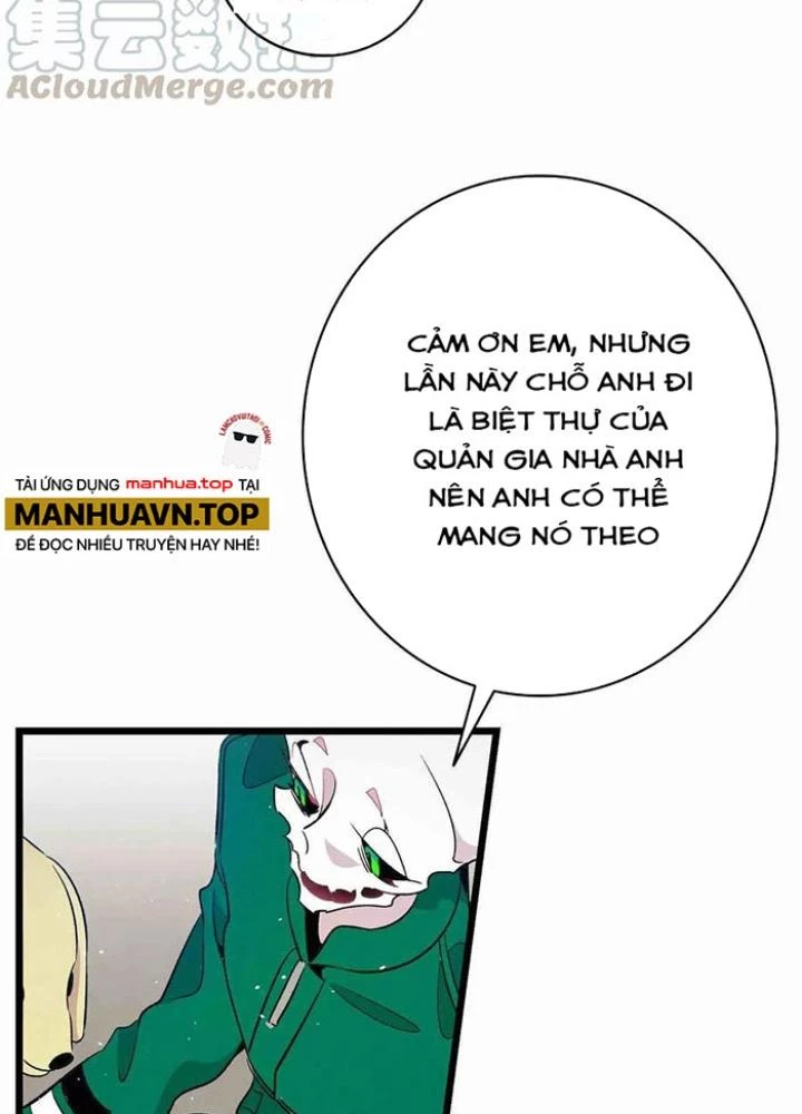 Skeleton Làm Bố Chapter 66 - 121