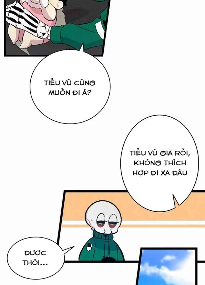 Skeleton Làm Bố Chapter 66 - 123