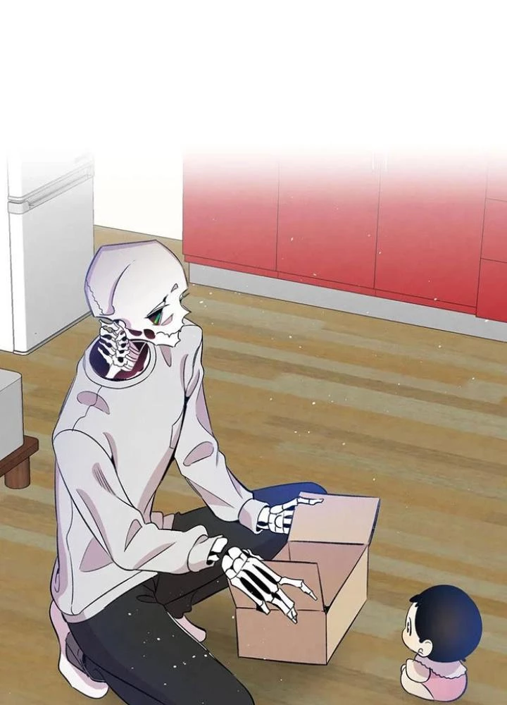 Skeleton Làm Bố Chapter 66 - 131