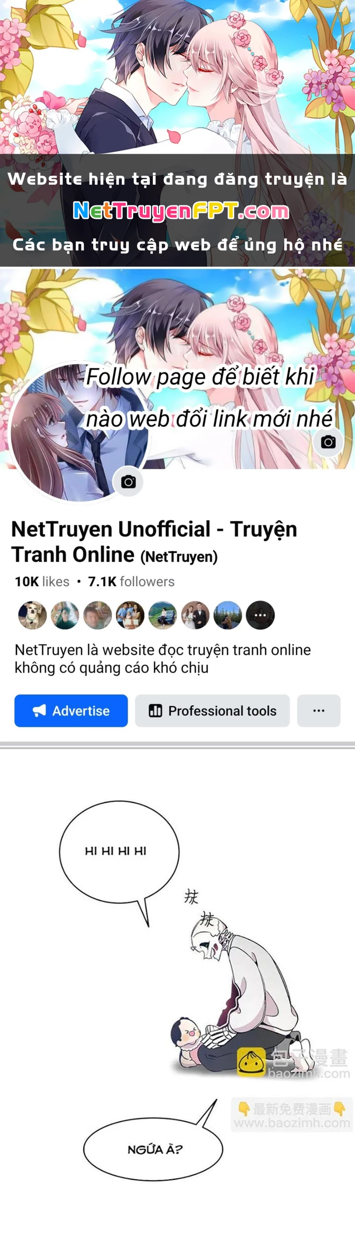 Skeleton Làm Bố Chapter 67 - 1
