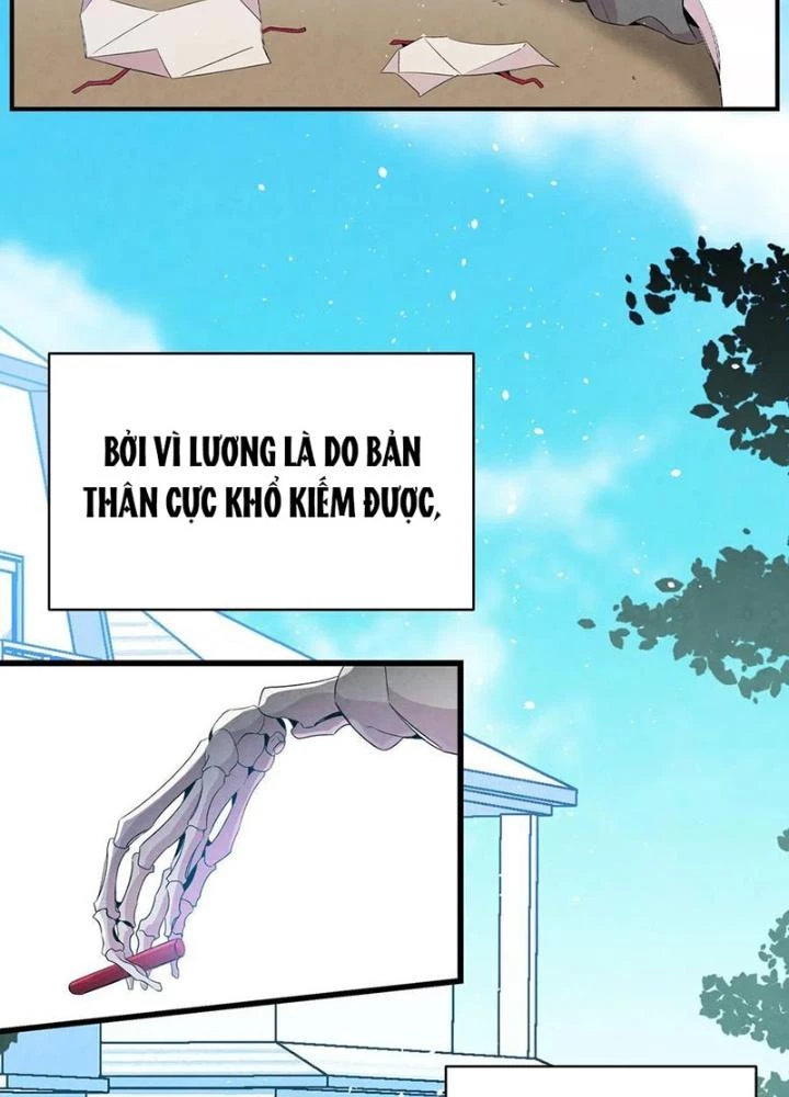 Skeleton Làm Bố Chapter 67 - 41