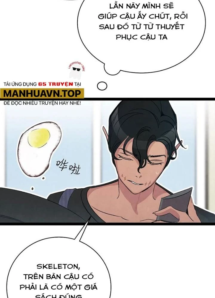 Skeleton Làm Bố Chapter 67 - 69