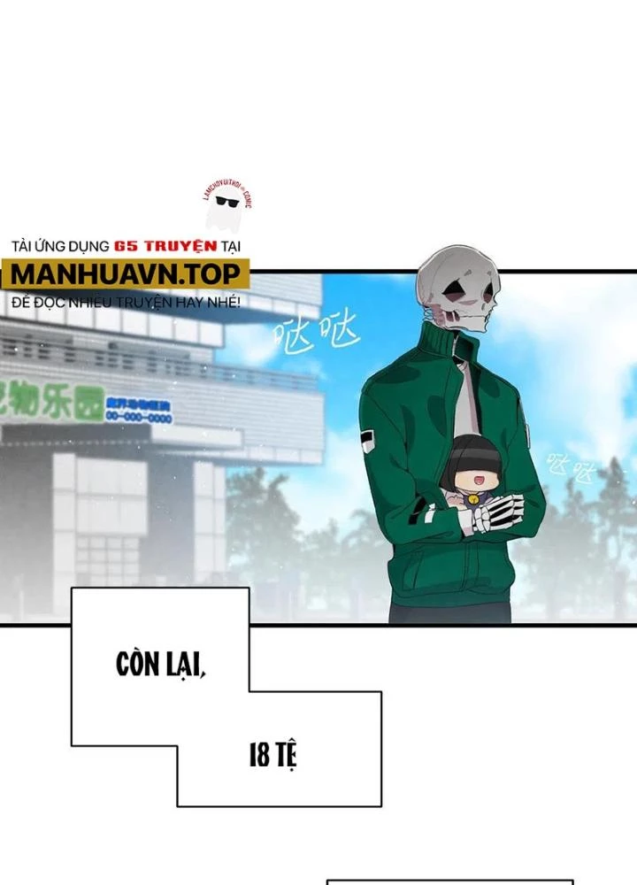 Skeleton Làm Bố Chapter 67 - 109