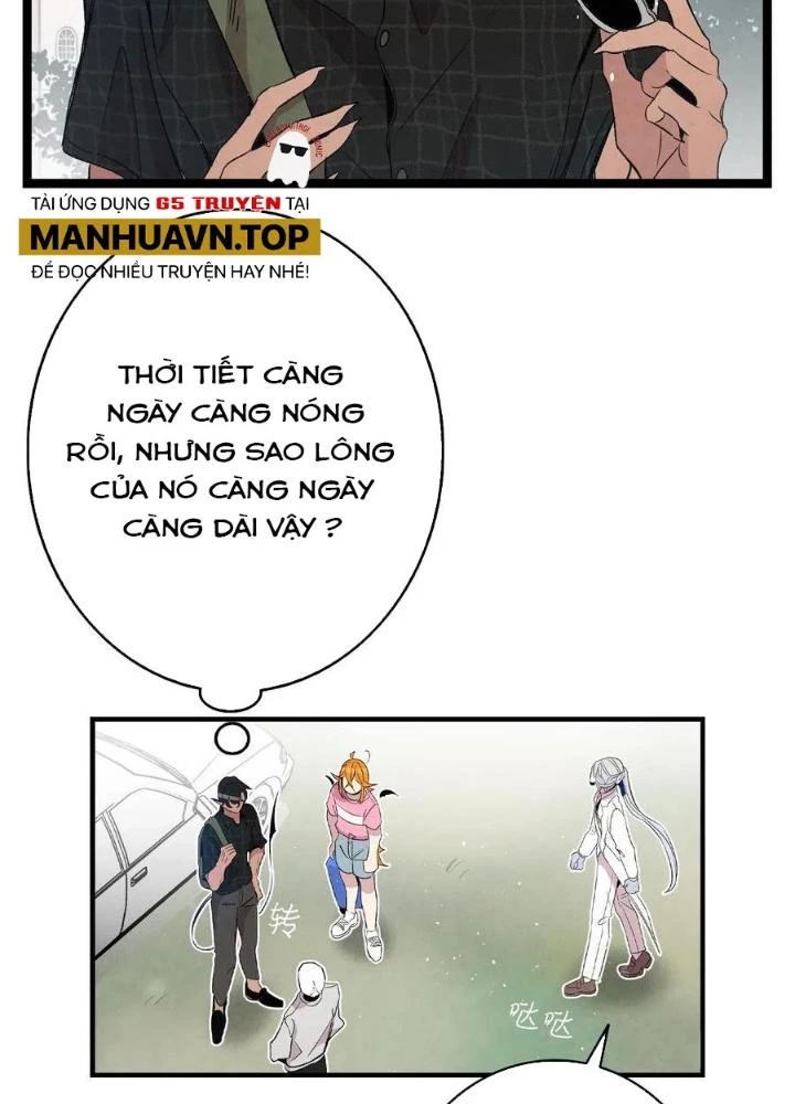 Skeleton Làm Bố Chapter 68 - 69