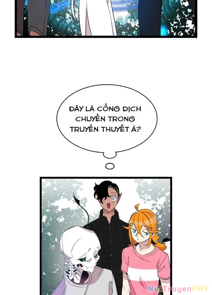 Skeleton Làm Bố Chapter 68 - 89
