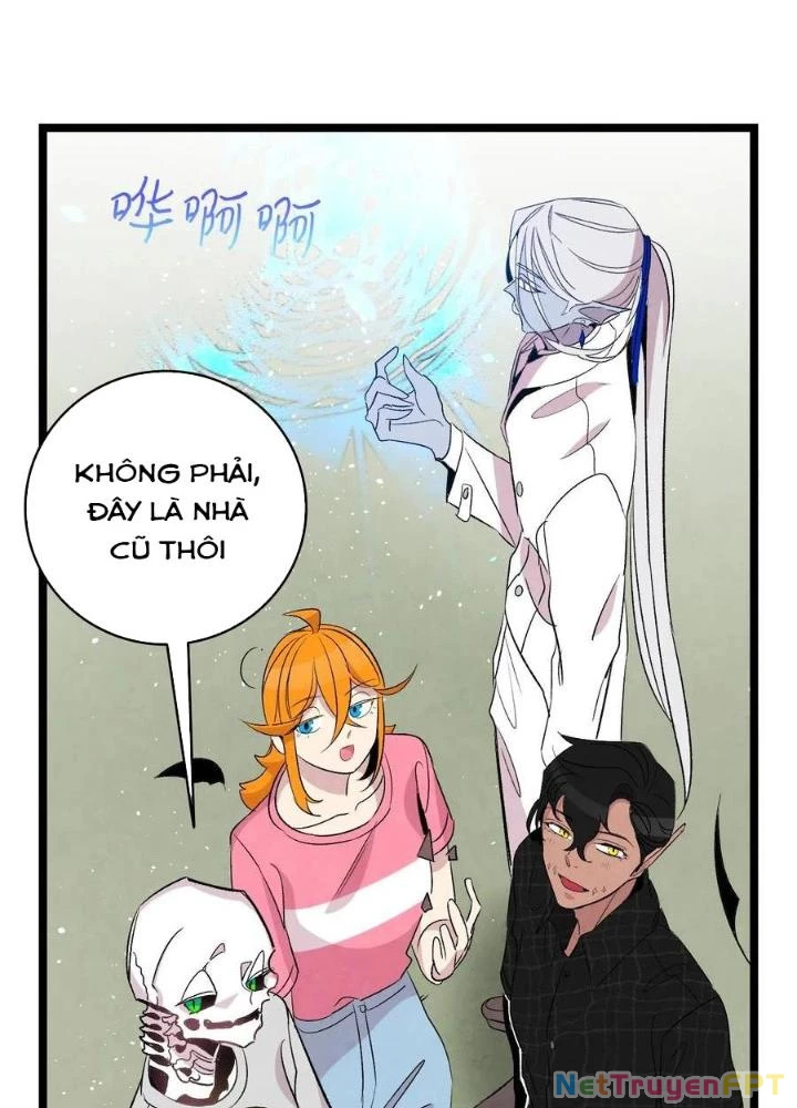 Skeleton Làm Bố Chapter 68 - 103