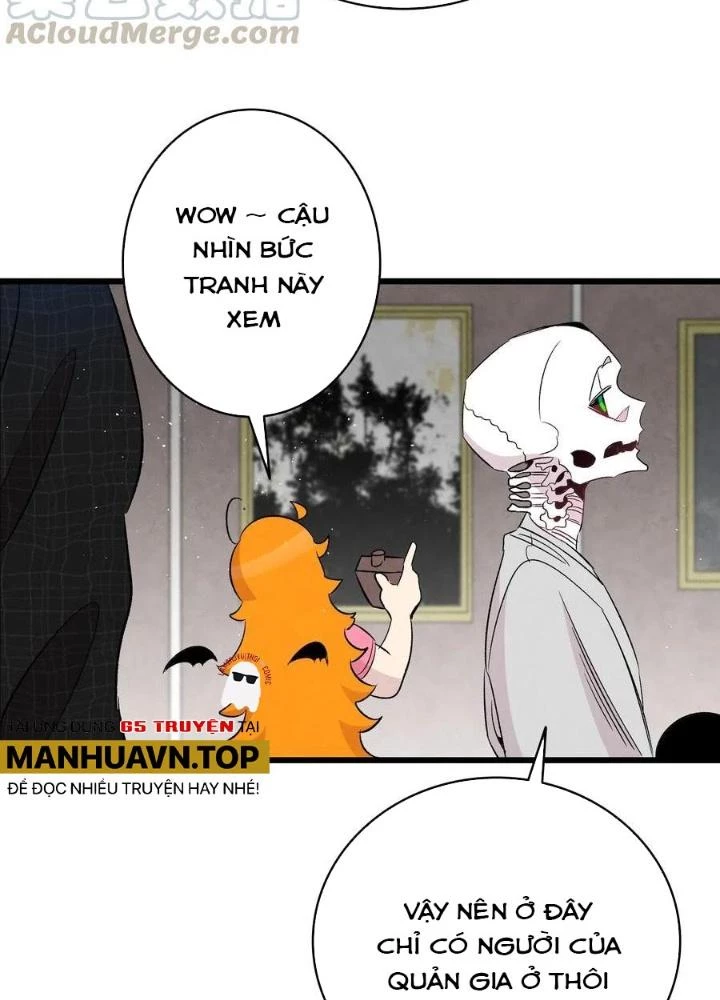 Skeleton Làm Bố Chapter 68 - 117