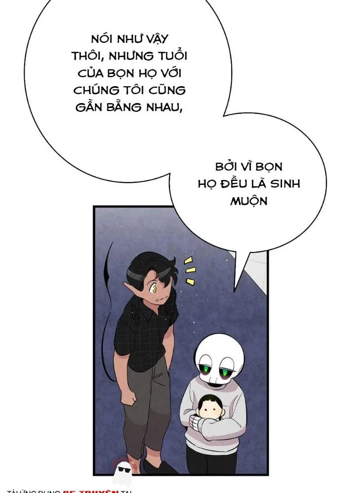 Skeleton Làm Bố Chapter 68 - 123