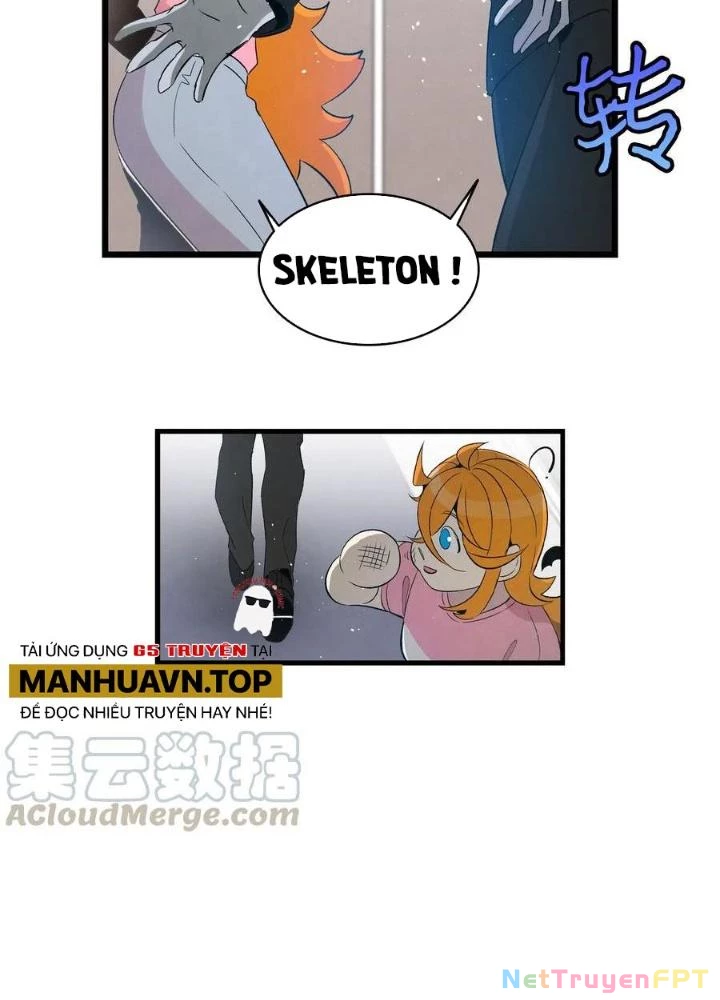 Skeleton Làm Bố Chapter 69 - 73