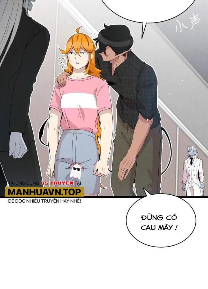 Skeleton Làm Bố Chapter 69 - 95