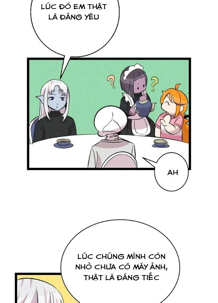 Skeleton Làm Bố Chapter 69 - 121