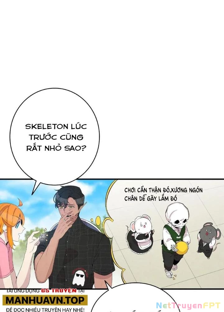 Skeleton Làm Bố Chapter 69 - 125