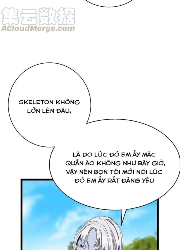 Skeleton Làm Bố Chapter 69 - 127