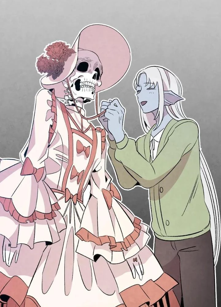 Skeleton Làm Bố Chapter 69 - 131