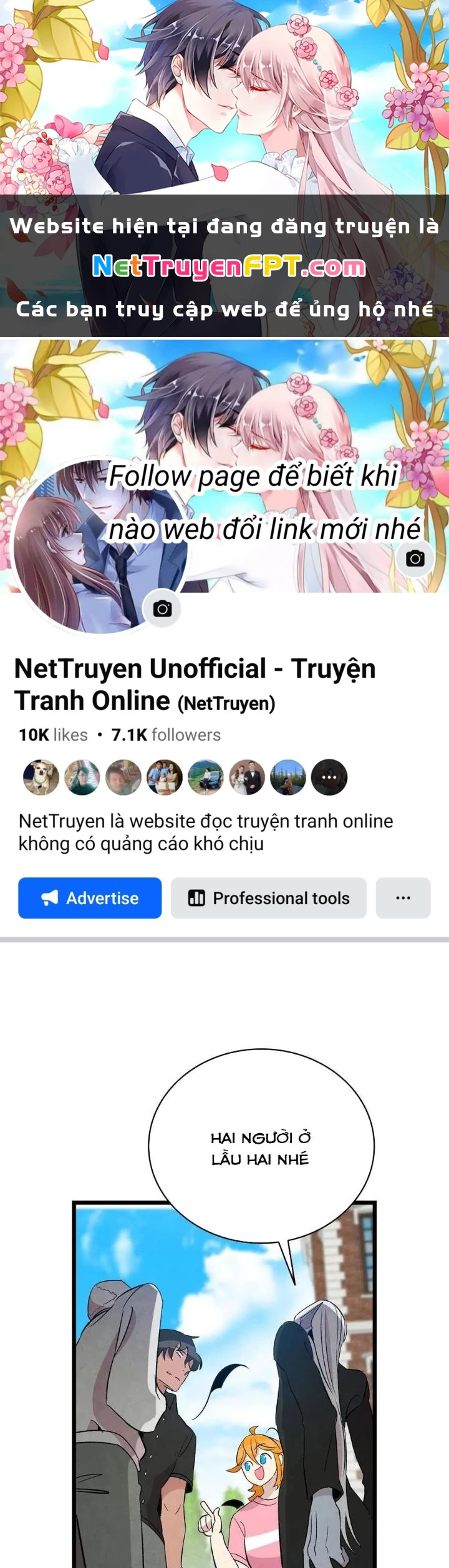 Skeleton Làm Bố Chapter 70 - 1