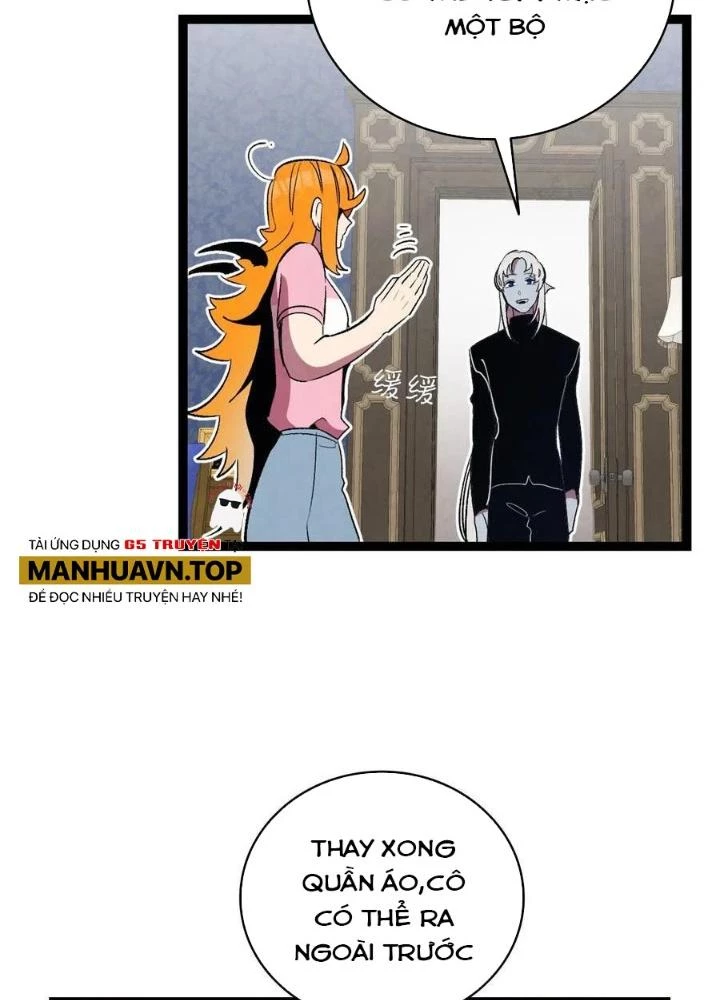 Skeleton Làm Bố Chapter 70 - 19