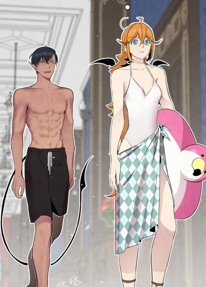 Skeleton Làm Bố Chapter 70 - 23