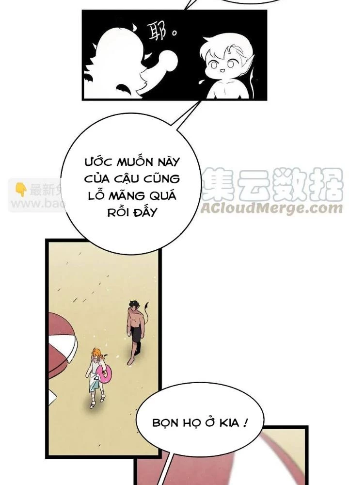 Skeleton Làm Bố Chapter 70 - 35