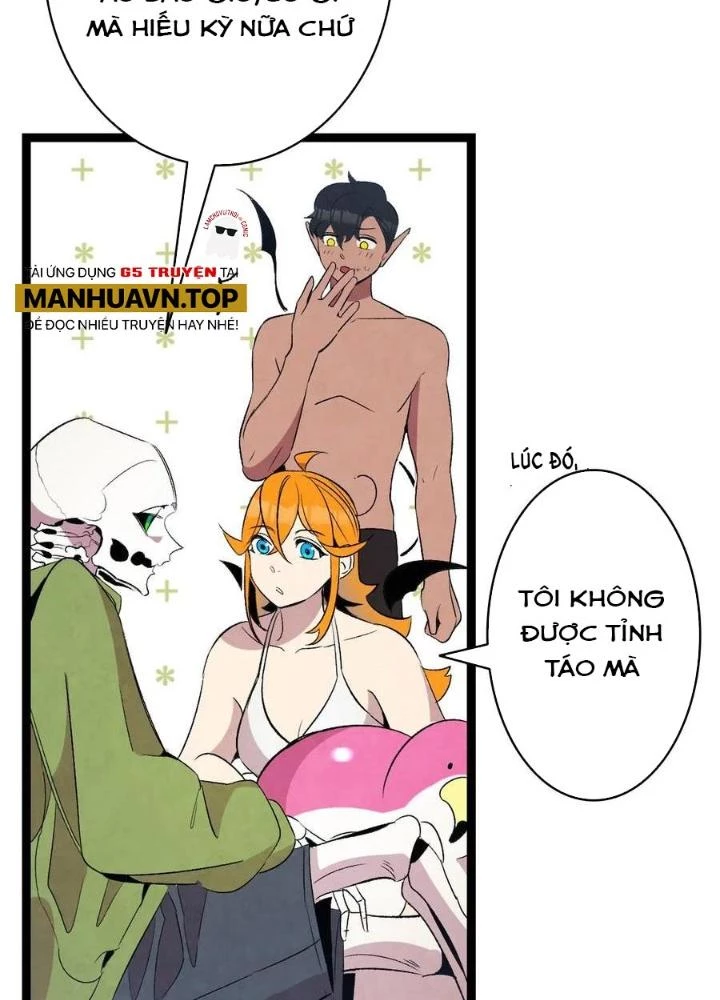 Skeleton Làm Bố Chapter 70 - 43