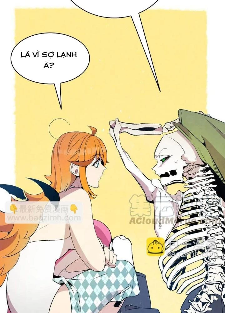 Skeleton Làm Bố Chapter 70 - 49