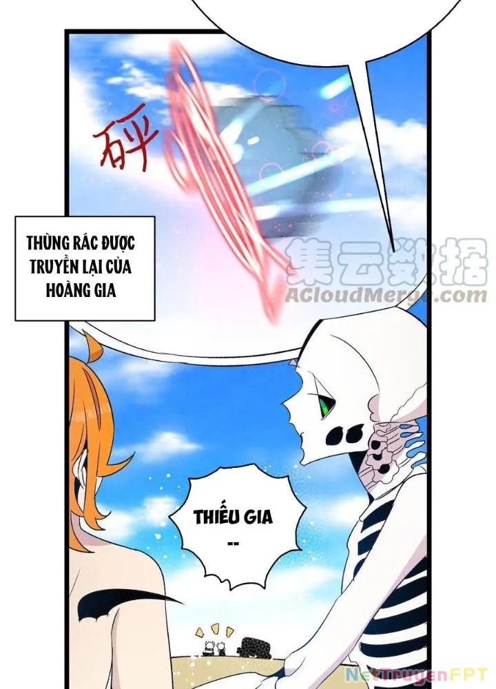 Skeleton Làm Bố Chapter 70 - 85