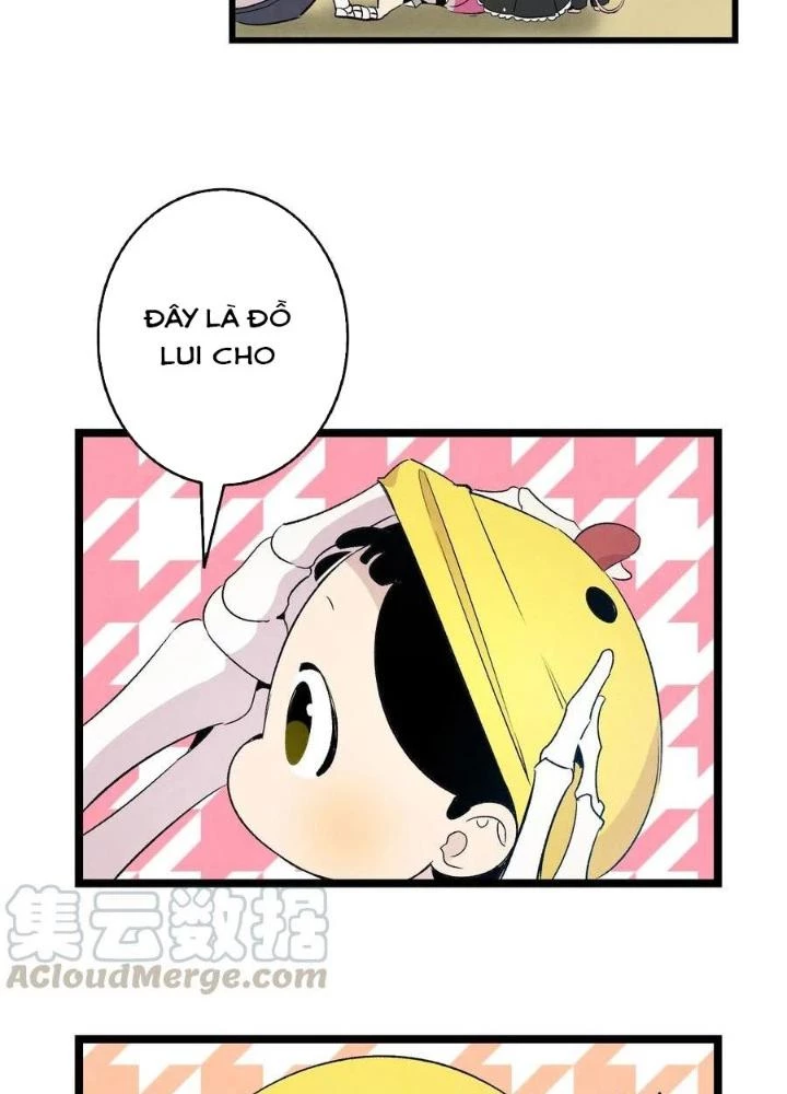 Skeleton Làm Bố Chapter 70 - 91