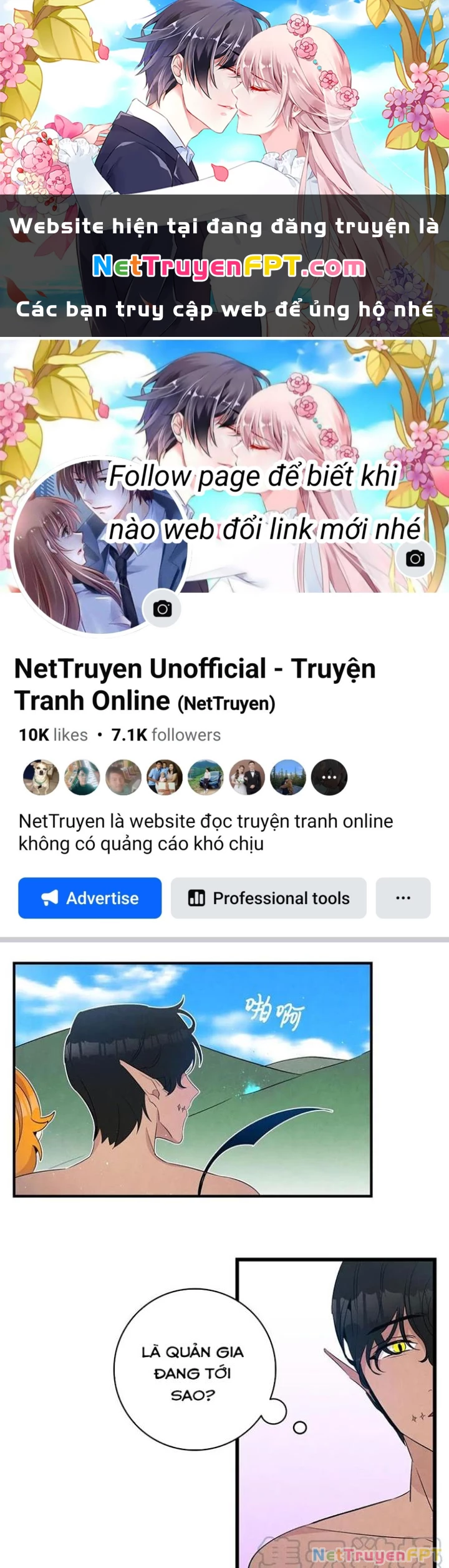 Skeleton Làm Bố Chapter 71 - 1