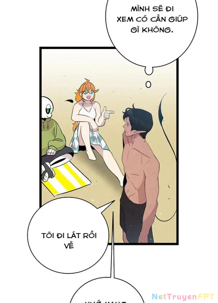 Skeleton Làm Bố Chapter 71 - 3