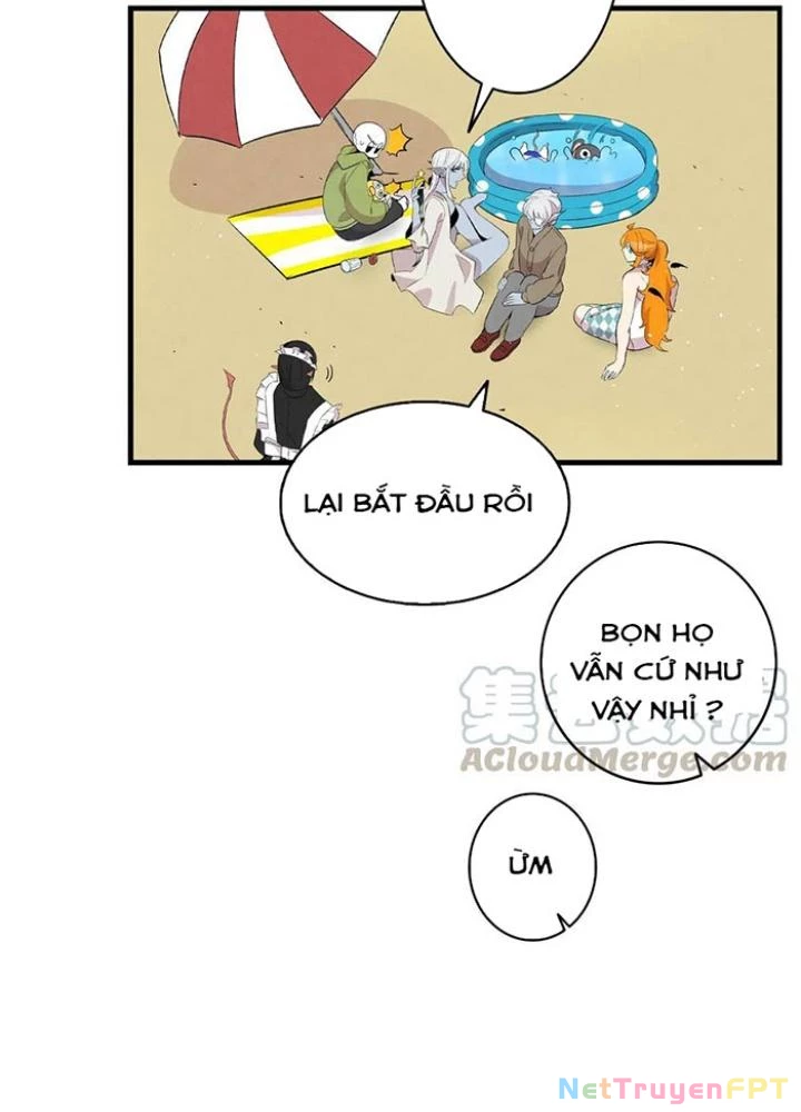 Skeleton Làm Bố Chapter 71 - 51