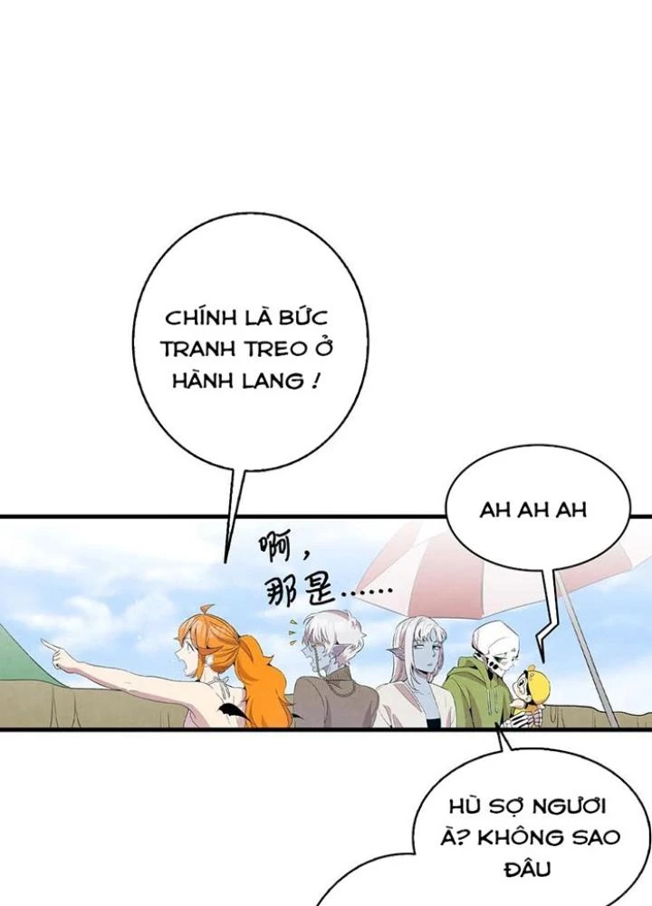 Skeleton Làm Bố Chapter 71 - 55