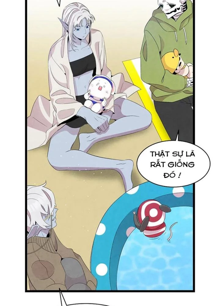Skeleton Làm Bố Chapter 71 - 69