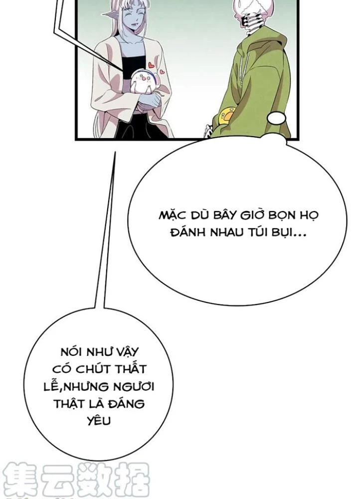 Skeleton Làm Bố Chapter 71 - 77