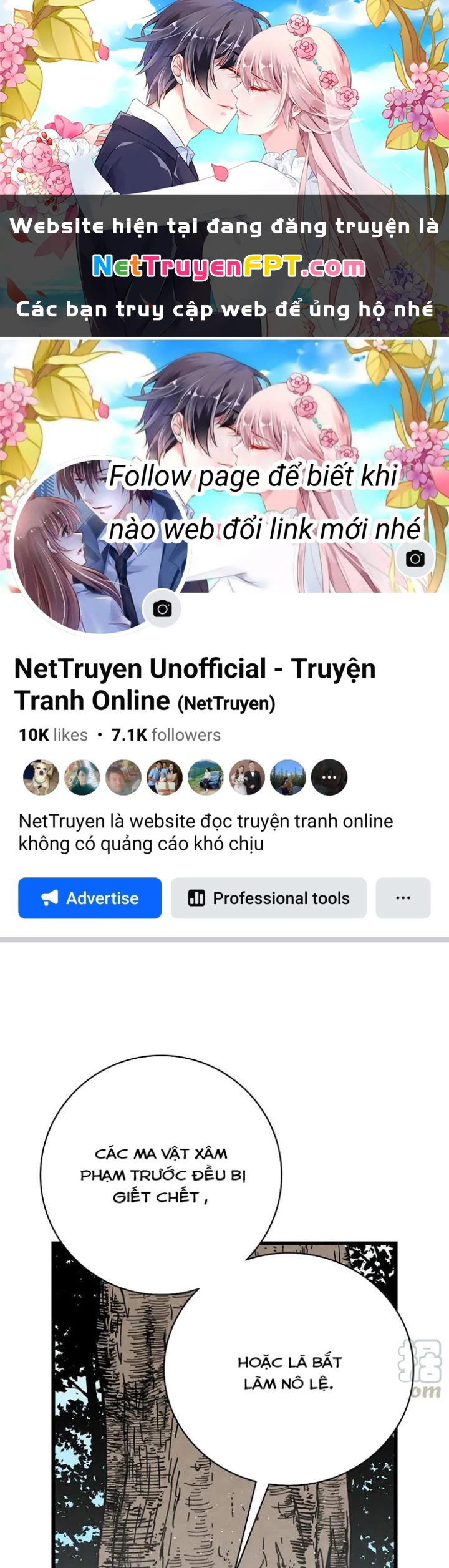 Skeleton Làm Bố Chapter 72 - 1