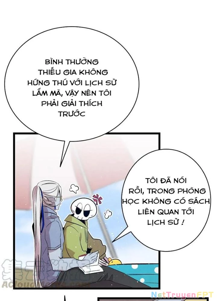 Skeleton Làm Bố Chapter 73 - 25
