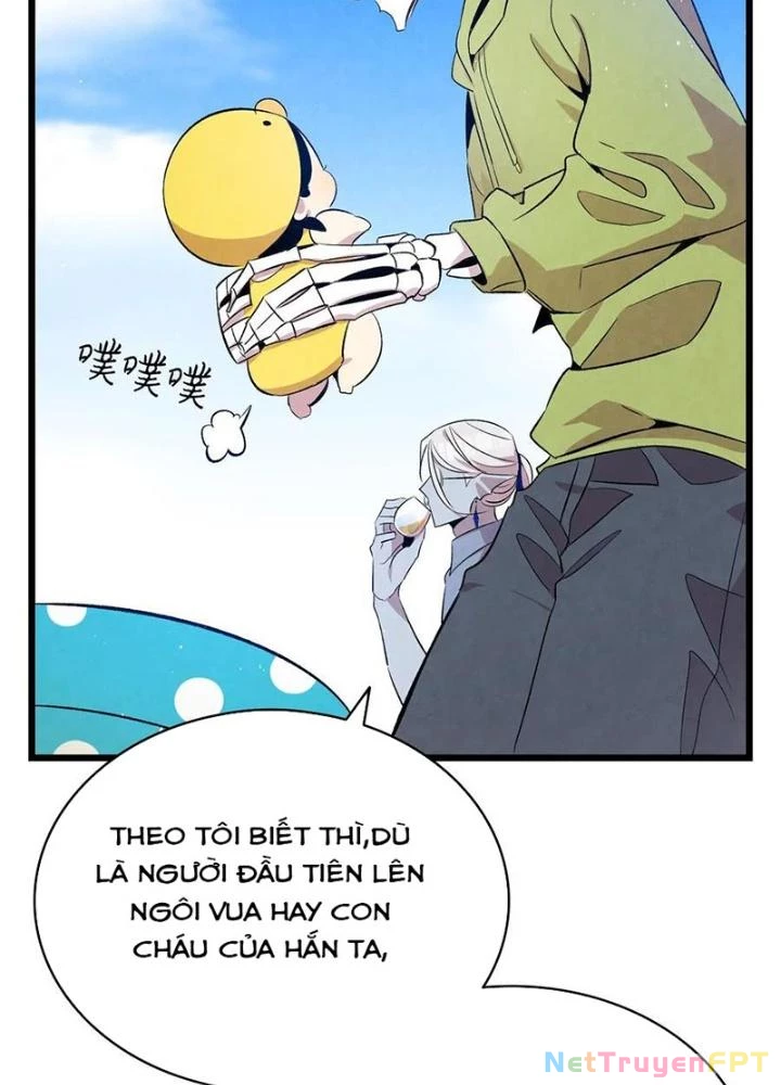 Skeleton Làm Bố Chapter 73 - 35