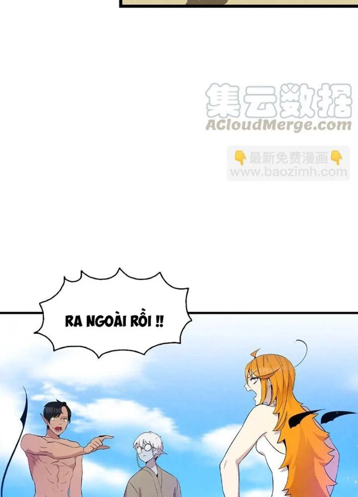 Skeleton Làm Bố Chapter 73 - 43
