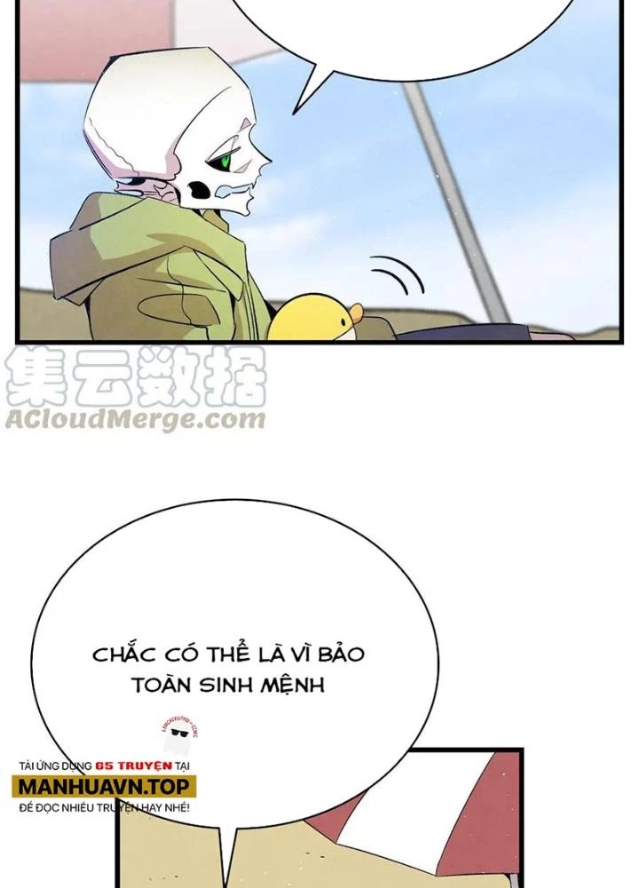 Skeleton Làm Bố Chapter 73 - 49