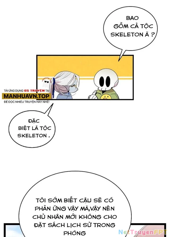 Skeleton Làm Bố Chapter 73 - 57