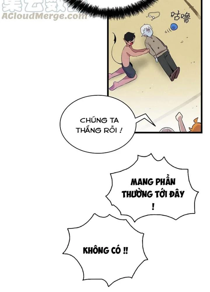 Skeleton Làm Bố Chapter 73 - 75