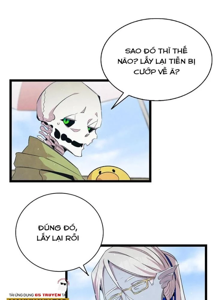 Skeleton Làm Bố Chapter 73 - 99