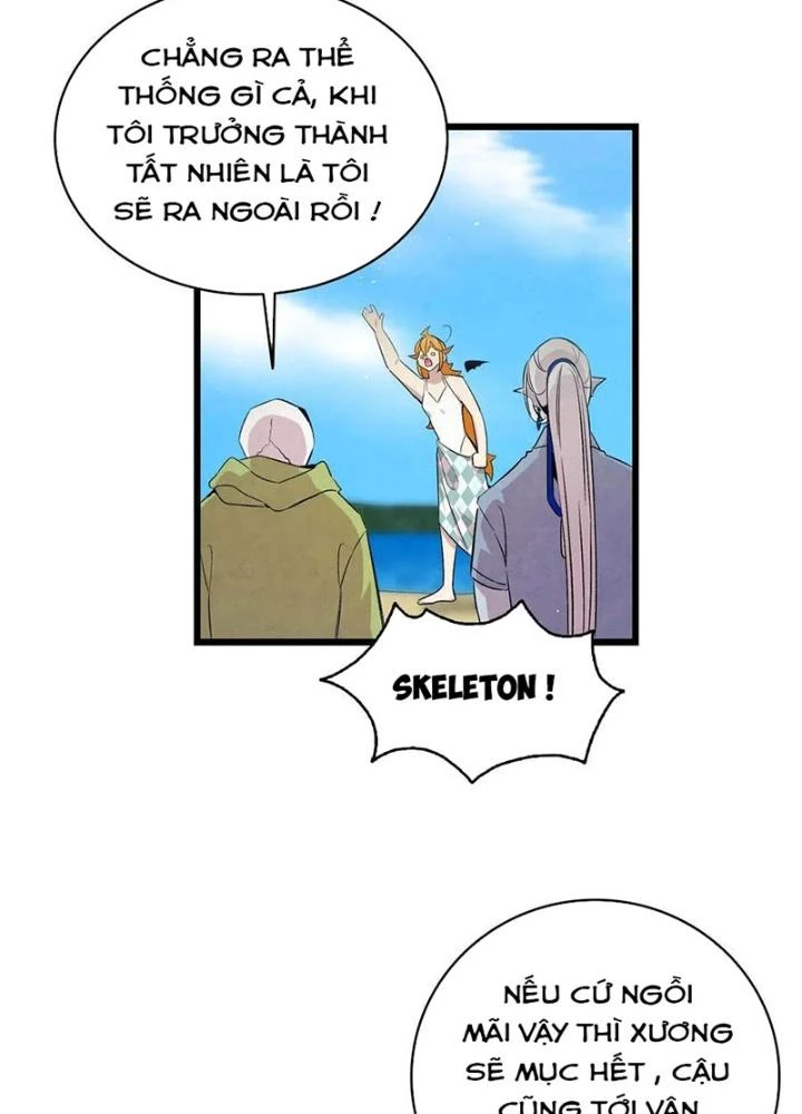 Skeleton Làm Bố Chapter 73 - 117
